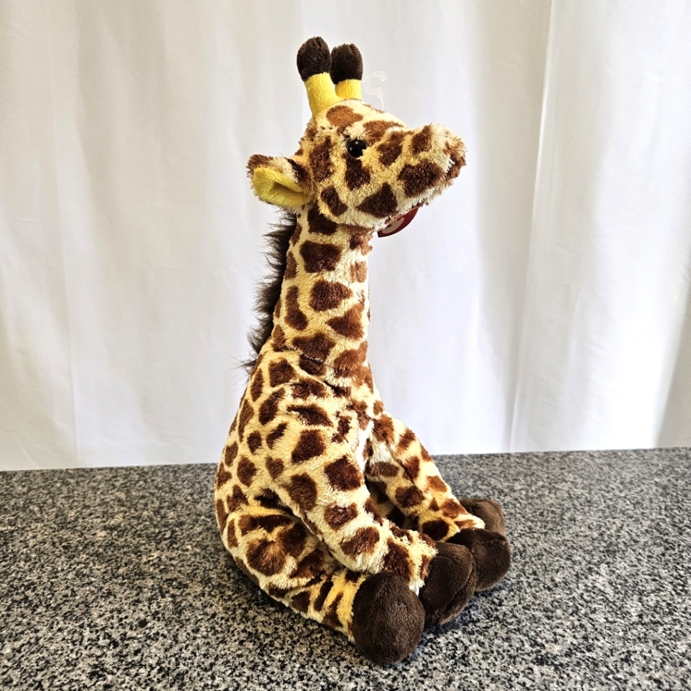TY Hightops Giraffe 14" New